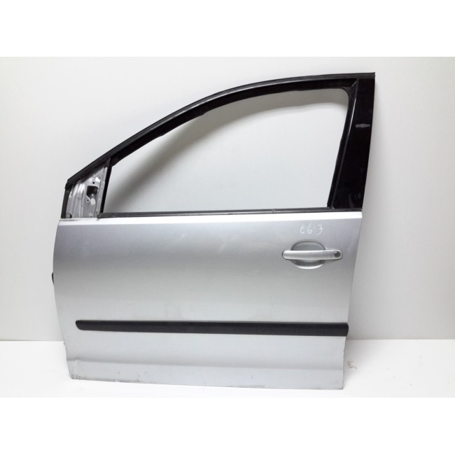 Πόρτα VW POLO 2002 - 2005 ( 9N ) Εμπρός Αριστερά XC96654 Πόρτα VW POLO 2002 - 2005 ( 9N ) Εμπρός Αριστερά XC96654