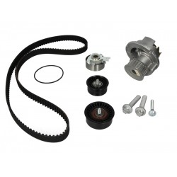 Σετ οδοντωτού ιμάντα  CHEVROLET ASTRA; OPEL ASTRA G, ASTRA H, ASTRA H GTC, CORSA C, MERIVA A, SIGNUM, TIGRA, VECTRA C, VECTRA C GTS, ZAFIRA A; SAAB 9-3 1.8 02.98-02.15