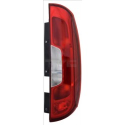 Πίσω φώτα (L) FIAT DOBLO II 02.10-