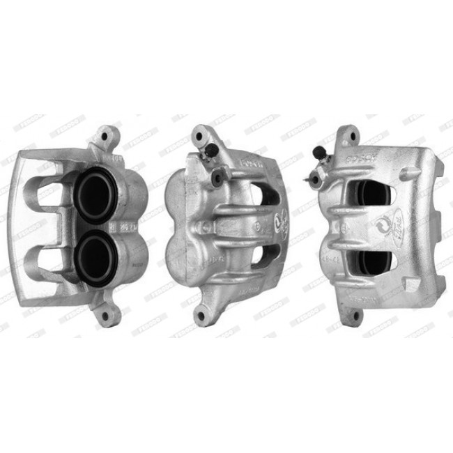 Δαγκάνα φρένων FORD TRANSIT; NISSAN CABSTAR E 2.0D-3.0D 10.98-10.06 Δαγκάνα φρένων FORD TRANSIT; NISSAN CABSTAR E 2.0D-3.0D 10.98-10.06