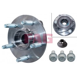 Ρουλεμάν τροχών  CHEVROLET MALIBU; OPEL INSIGNIA A, INSIGNIA A COUNTRY; SAAB 9-5 1.4-2.8 07.08-