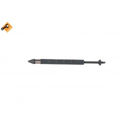 Αφυγραντήρας συστήματος κλιματισμού SEAT CORDOBA, IBIZA III; SKODA FABIA I, FABIA I PRAKTIK, FABIA II, ROOMSTER, ROOMSTER PRAKTIK; VW FOX, POLO IV 1.0-2.0 08.99-05.15