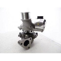 Υπερπληρωτής/Turbo GARRETT (New) HYUNDAI GRAND SANTA FÉ, SANTA FÉ II, SANTA FÉ III; KIA CARNIVAL III, SORENTO II 2.2D 01.09-