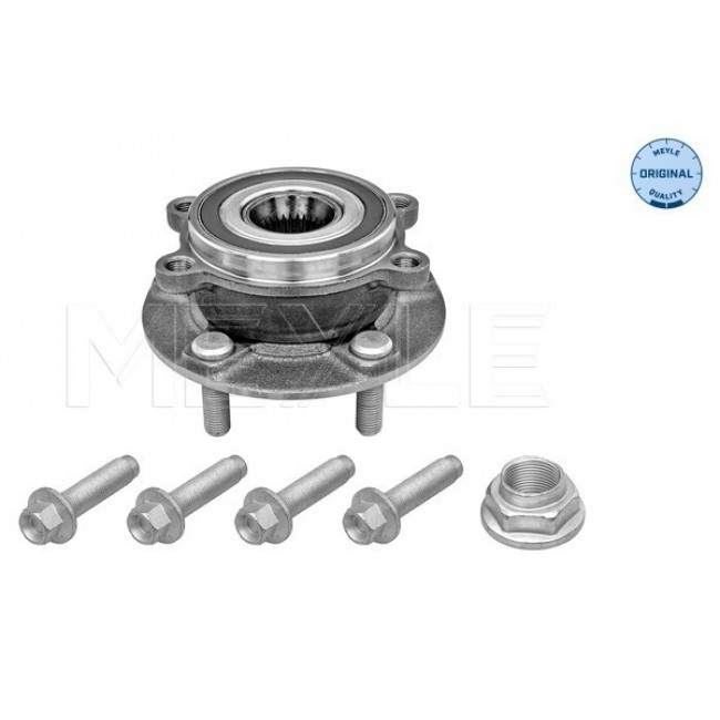 Σετ ρουλεμάν τροχών MAZDA 3, 6, 6/KOMBI, CX-5 2.0-2.5H 11.11-