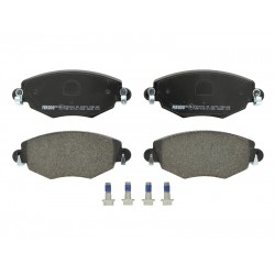 Σετ τακακιών φρένων, δίσκος φρένου  FORD MONDEO III; JAGUAR X-TYPE I 1.8-3.0 10.00-12.09