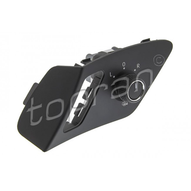Διακόπτης ρύθμισης εξωτερικού καθρέπτη Switch fits: VW GOLF VII 08.12-03.21 Διακόπτης ρύθμισης εξωτερικού καθρέπτη Switch fits: VW GOLF VII 08.12-03.21