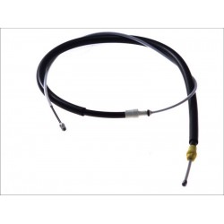 Ντίζα χειροφρένου CITROEN C2, C2 ENTERPRISE; PEUGEOT 1007 1.1-1.6D 07.03-