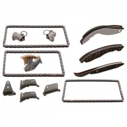 Σετ καδένας χρονισμού HYUNDAI H-1, H-1 / STAREX, H-1 CARGO, H-1 TRAVEL, H350; KIA K2500, SORENTO I 2.5D 07.01-