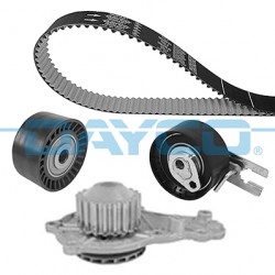Σετ οδοντωτού ιμάντα  DS DS 3; CITROEN C3 II, DS3; FORD FIESTA V, FIESTA VI, KUGA II; MAZDA 2; PEUGEOT 2008 I, 206+, 207, 207/HATCHBACK, 208 I, 208/HATCHBACK 1.4D/1.5 11.01-