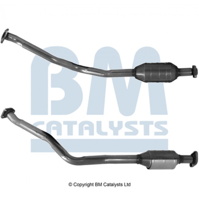 Καταλύτης DAIHATSU TERIOS 1.3 10.97-10.00 Καταλύτης DAIHATSU TERIOS 1.3 10.97-10.00