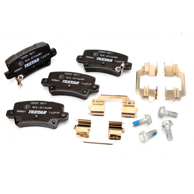 Σετ τακακιών φρένων, δίσκος φρένου HONDA CIVIC VIII 1.4-2.2D 09.05-01.12 Σετ τακακιών φρένων, δίσκος φρένου HONDA CIVIC VIII 1.4-2.2D 09.05-01.12