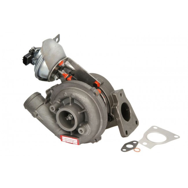 Υπερπληρωτής /Turbo VOLVO C30, C70 II, S40 II, S80 II, V50, V70 III; FORD C-MAX, FOCUS C-MAX, FOCUS II, GALAXY II, KUGA I, MONDEO IV, S-MAX 2.0D 10.03-12.15