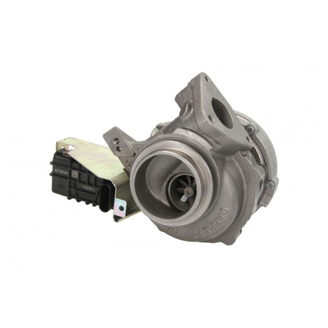 Υπερπληρωτής/Turbo  (Factory remanufactured) MERCEDES C T-MODEL (S204), C (W204), E T-MODEL (S211), E (W211) 2.1D 03.03-12.09