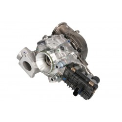 Υπερπληρωτής Turbocharger  BMW