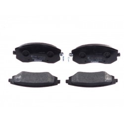 Σετ τακακιών φρένων, δίσκος φρένου  SUBARU FORESTER, IMPREZA, LEGACY IV, LEGACY V, OUTBACK, XV 1.5-3.6 12.00-