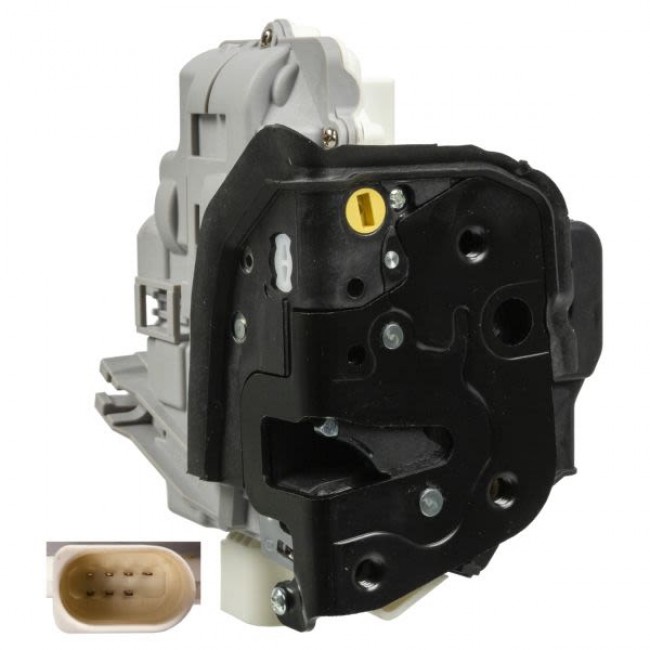 Κλειδαριά πόρτας AUDI A3, A4 B7, A6 C6, A8 D3, R8, R8 SPYDER; SEAT EXEO, EXEO ST 10.02-07.15