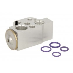 Βαλβίδα εκτόνωσης, συστήματος κλιματισμού AUDI A3, TT; SEAT ALHAMBRA, ALTEA, ALTEA XL, LEON, TOLEDO III; SKODA OCTAVIA II, SUPERB II, YETI; VW BEETLE, CADDY ALLTRACK IV 1.0-3.6 02.03-12.22