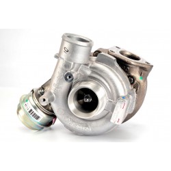 Υπερπληρωτής Turbocharger (New, with gasket set) BMW 5 (E39), 7 (E38) 3.0D 08.98-05.04