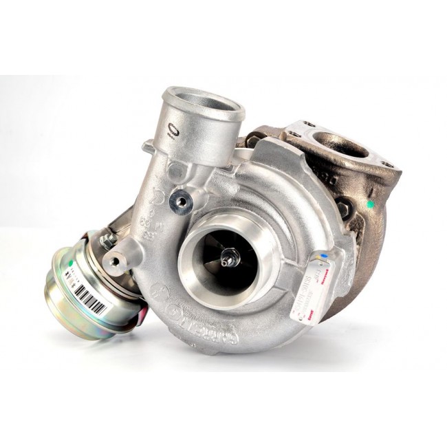 Υπερπληρωτής Turbocharger (New, with gasket set) BMW 5 (E39), 7 (E38) 3.0D 08.98-05.04