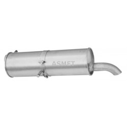 ΠΙΣΩ ΕΞΑΤΜΙΣΗ CITROEN C4, C4 I; PEUGEOT 307 1.6D/2.0D 08.00-07.11
