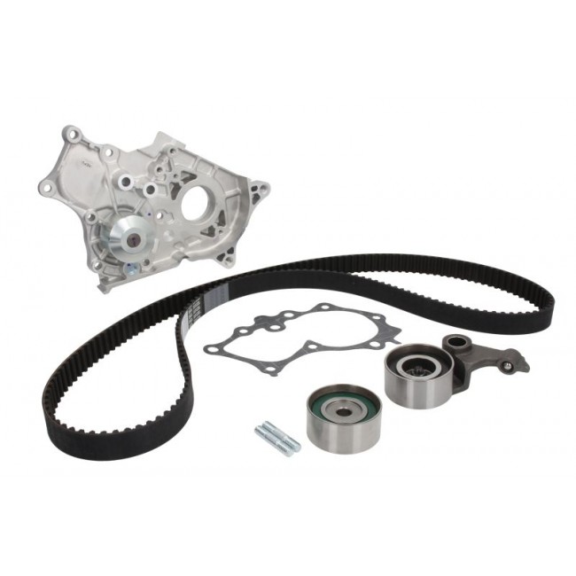Σετ οδοντωτού ιμάντα TOYOTA AVENSIS, AVENSIS VERSO, COROLLA, COROLLA VERSO, PREVIA II, RAV 4 II 2.0D 10.99-02.07 Σετ οδοντωτού ιμάντα TOYOTA AVENSIS, AVENSIS VERSO, COROLLA, COROLLA VERSO, PREVIA II, RAV 4 II 2.0D 10.99-02.07