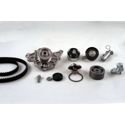 Σετ οδοντωτού ιμάντα  AUDI A4 B5, A4 B6, A4 B7, A6 C5, A8 D2, ALLROAD C5; SKODA SUPERB I; VW PASSAT B5, PASSAT B5.5 2.5D 01.97-03.08