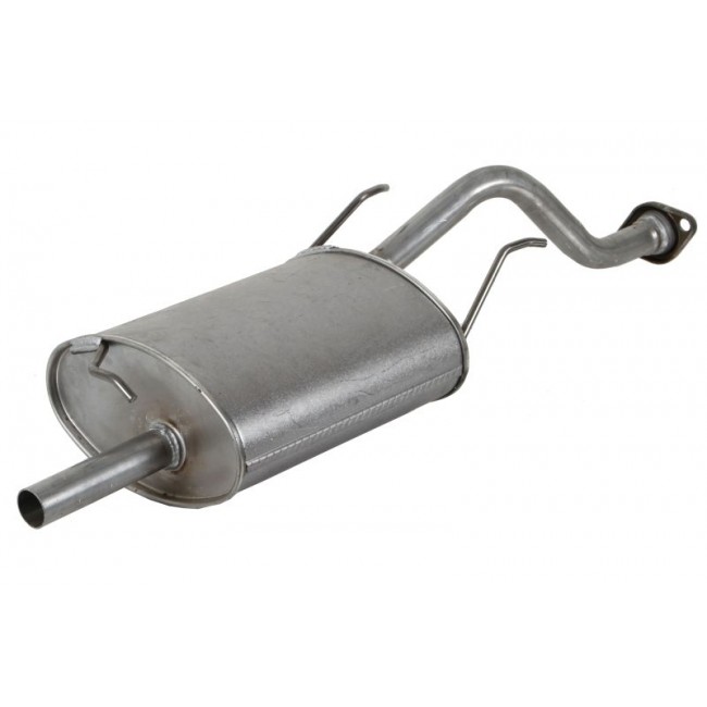 ΠΙΣΩ ΕΞΑΤΜΙΣΗ HONDA CIVIC VI 1.4/1.5/1.6 09.94-02.01 ΠΙΣΩ ΕΞΑΤΜΙΣΗ HONDA CIVIC VI 1.4/1.5/1.6 09.94-02.01