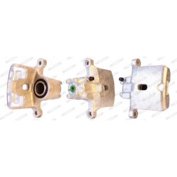 Δαγκάνα φρένων MITSUBISHI PAJERO CLASSIC, PAJERO II, PAJERO III, PAJERO IV 2.5D-3.8 04.00-