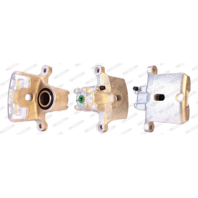 Δαγκάνα φρένων MITSUBISHI PAJERO CLASSIC, PAJERO II, PAJERO III, PAJERO IV 2.5D-3.8 04.00- Δαγκάνα φρένων MITSUBISHI PAJERO CLASSIC, PAJERO II, PAJERO III, PAJERO IV 2.5D-3.8 04.00-