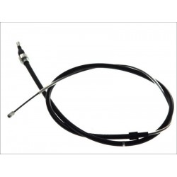 Ντίζα χειροφρένου AUDI A3; SEAT LEON, TOLEDO II; SKODA OCTAVIA I; VW BORA, BORA I, GOLF IV, NEW BEETLE 1.4-2.3 09.96-12.13