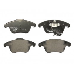 Σετ τακακιών φρένων, δίσκος φρένου AUDI A4 ALLROAD B8, A4 B8, A5 1.8-4.2 06.07-01.17