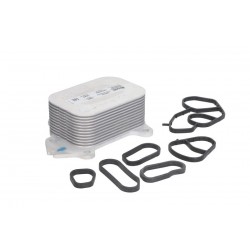 Ψυγείο λαδιού VOLVO C30, S40 II, S60 II, S80 II, V40, V50, V60 I, V70 III; CITROEN BERLINGO, BERLINGO MULTISPACE, BERLINGO/MINIVAN, C1 1.4D/1.6D/1.9D 01.98-