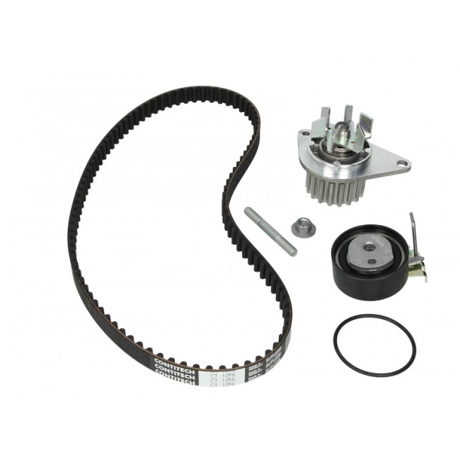 Σετ οδοντωτού ιμάντα CITROEN BERLINGO, BERLINGO/MINIVAN, C2, C2 ENTERPRISE, C3 I, C3 II, SAXO; PEUGEOT 106 II, 206, 206+, PARTNER, PARTNER/MINIVAN 1.0/1.1 04.96- Σετ οδοντωτού ιμάντα CITROEN BERLINGO, BERLINGO/MINIVAN, C2, C2 ENTERPRISE, C3 I, C3 II, SAXO; PEUGEOT 106 II, 206, 206+, PARTNER, PARTNER/MINIVAN 1.0/1.1 04.96-