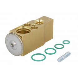 Βαλβίδα εκτόνωσης συστήματος κλιματισμού OPEL ADAM, CORSA E, CORSA E/HATCHBACK 1.0-1.6 10.12-