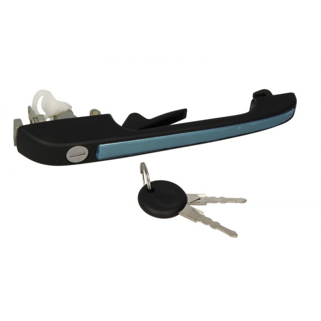 Λαβή πόρτας (με κλειδί) AUDI 80 B2, 90 B2 08.78-03.87 Λαβή πόρτας (με κλειδί) AUDI 80 B2, 90 B2 08.78-03.87