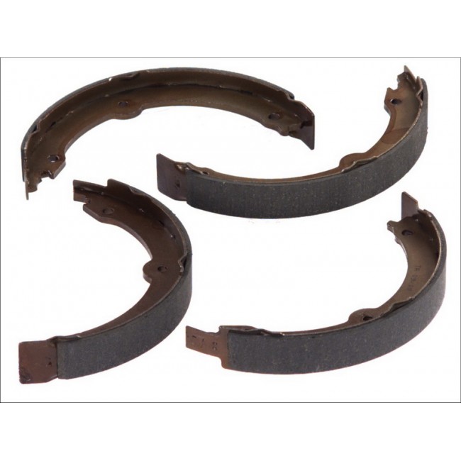 Σετ σιαγόνων φρένων, χειρόφρενο TOYOTA LAND CRUISER 200 4.5D/4.7 09.07- Σετ σιαγόνων φρένων, χειρόφρενο TOYOTA LAND CRUISER 200 4.5D/4.7 09.07-