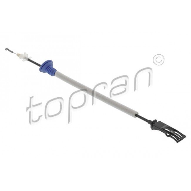 Ντίζα πόρτας front/inside L/R : VW POLO V 03.09-05.22 Ντίζα πόρτας front/inside L/R : VW POLO V 03.09-05.22