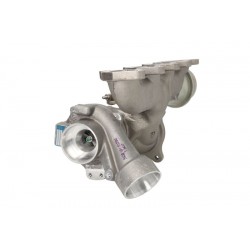 Υπερπληρωτής  MERCEDES SPRINTER 3,5-T (B906), SPRINTER 3-T (B906), SPRINTER 5-T (B906) 2.1D 06.06-12.16