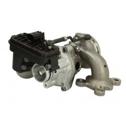 Υπερπληρωτής AUDI A1; SEAT IBIZA IV, IBIZA IV SC, IBIZA IV ST, LEON, LEON SC, LEON ST; VW GOLF VII, POLO V 1.0 11.14-08.20