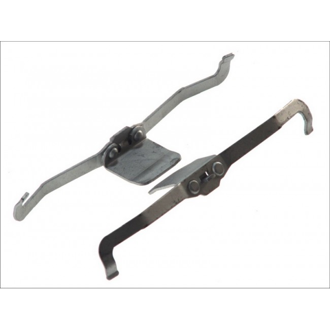 Ελατήρια δαγκάνας φρένου VOLVO C30, C70 II, S40 II, V40, V50; ABARTH 124 SPIDER; AUDI A3, A4 B6, A4 B7, A6 ALLROAD C6, A6 C6, A8 D3; CADILLAC BLS 1.2-Electric 11.00- Ελατήρια δαγκάνας φρένου VOLVO C30, C70 II, S40 II, V40, V50; ABARTH 124 SPIDER; AUDI A3, A4 B6, A4 B7, A6 ALLROAD C6, A6 C6, A8 D3; CADILLAC BLS 1.2-Electric 11.00-