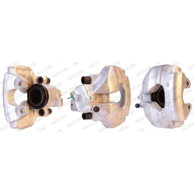 Δαγκάνα φρένων VW TRANSPORTER T4 2.4D-2.8 09.90-06.03
