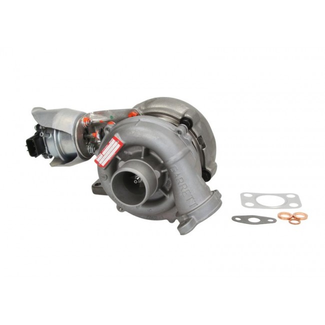 Υπερπληρωτής/TURBO (Factory remanufactured,) CITROEN BERLINGO MULTISPACE, BERLINGO/MINIVAN, C2, C3 I, C3 II, C3 PICASSO, C4,C4 GRAND PICASSO I,C4 I,C4II 1.6/1.6D 11.03-  ||762328-9002W||