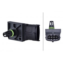 Aισθητήρας πίεση υπερπλήρωσης RENAULT CLIO II, GRAND SCENIC II, MASTER II, MEGANE II, MEGANE II/KOMBI, MODUS, SCENIC II 1.5D-2.5D 12.97-