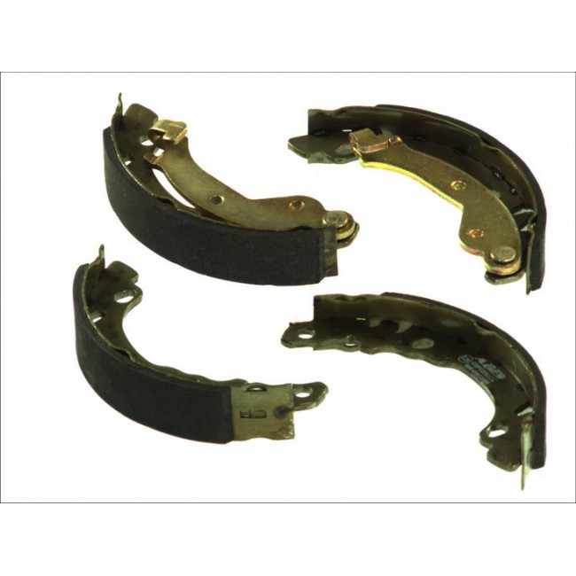 Σετ σιαγόνων φρένων FIAT 500, 500 C, PANDA, PANDA/HATCHBACK; FORD KA; RENAULT TWINGO II 0.9-1.5D 09.03- Σετ σιαγόνων φρένων FIAT 500, 500 C, PANDA, PANDA/HATCHBACK; FORD KA; RENAULT TWINGO II 0.9-1.5D 09.03-