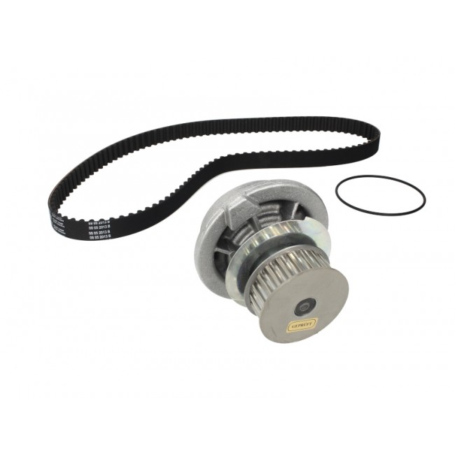 Σετ οδοντωτού ιμάντα OPEL ASCONA C, ASTRA F, CALIBRA A, FRONTERA A SPORT, KADETT E, OMEGA A, VECTRA A 1.6/1.8/2.0 09.81-10.98 Σετ οδοντωτού ιμάντα OPEL ASCONA C, ASTRA F, CALIBRA A, FRONTERA A SPORT, KADETT E, OMEGA A, VECTRA A 1.6/1.8/2.0 09.81-10.98