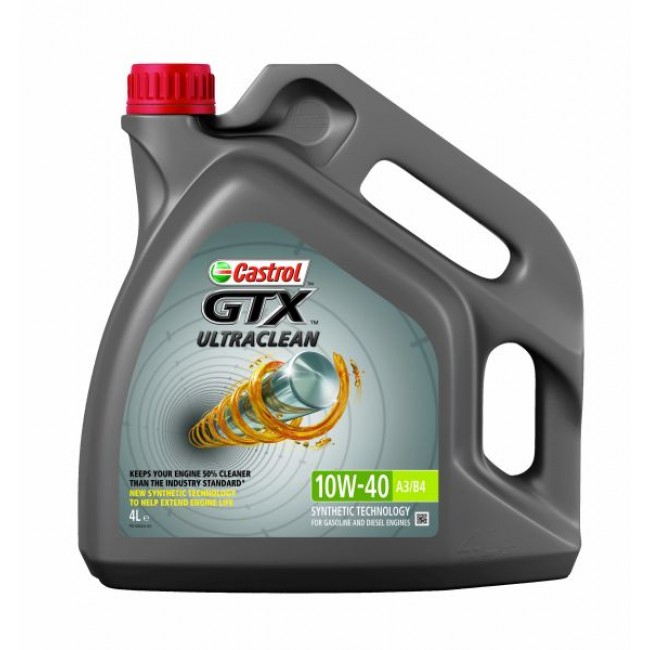 GTX ULTRACLEAN 10W40 4L