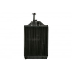 Ψυγείο νερού MASSEY FERGUSON 575, 590, 590 TURBO, 590X