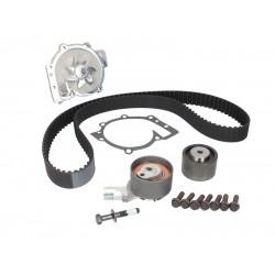 Σετ οδοντωτού ιμάντα  VOLVO C30, C70 II, S40 II, S60 I, S60 II, S80 I, S80 II, V40, V50, V60 I, V70 II, V70 III, V70 III/KOMBI, XC60 I, XC70 I 2.0D/2.4D/2.4DH 01.01-07.18