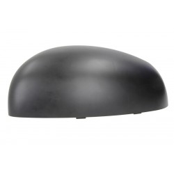Κάλυμμα εξωτερικόύ καθρέπτη L (black): SKODA FABIA II, ROOMSTER 03.06-04.15