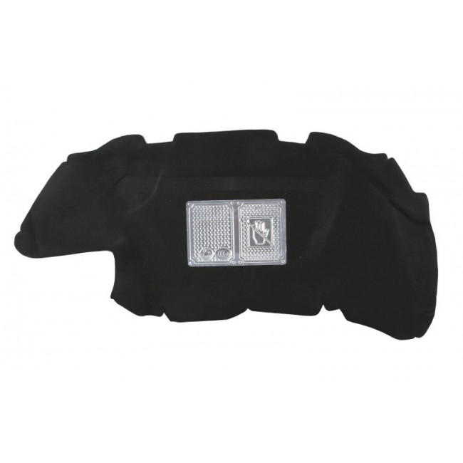 Μόνωση καπό PEUGEOT 206 09.98-04.09 Μόνωση καπό PEUGEOT 206 09.98-04.09
